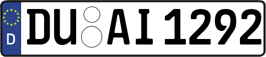 DU-AI1292
