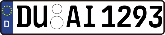 DU-AI1293