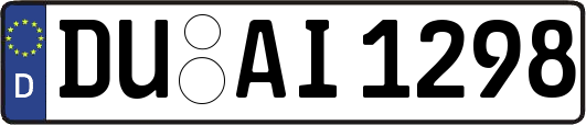 DU-AI1298