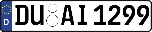 DU-AI1299