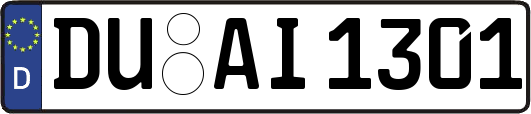 DU-AI1301