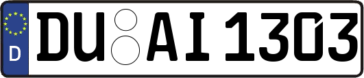 DU-AI1303
