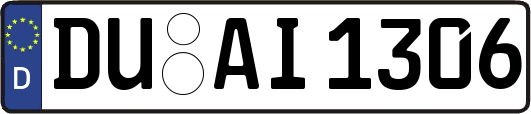 DU-AI1306
