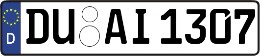 DU-AI1307