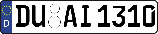 DU-AI1310