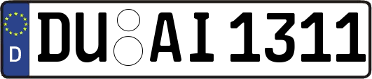 DU-AI1311