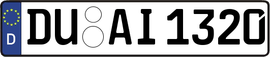 DU-AI1320