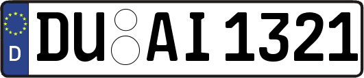 DU-AI1321