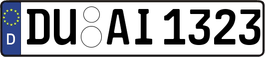 DU-AI1323