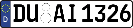DU-AI1326