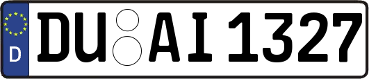 DU-AI1327