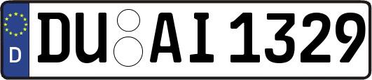 DU-AI1329