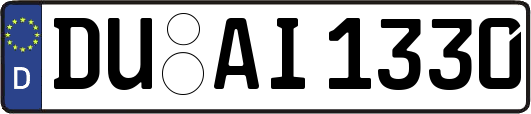 DU-AI1330