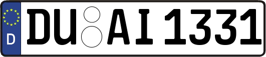 DU-AI1331