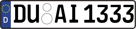 DU-AI1333