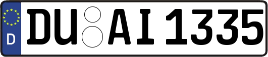 DU-AI1335