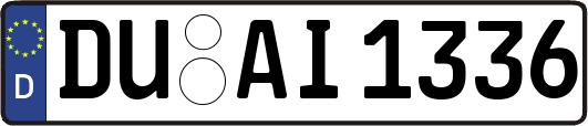 DU-AI1336