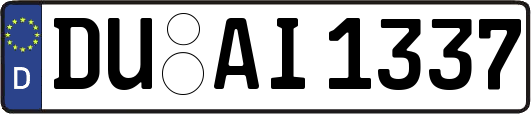 DU-AI1337