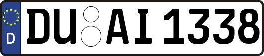 DU-AI1338