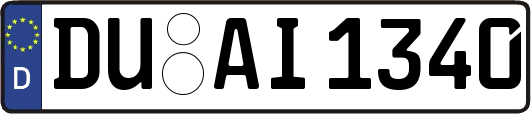 DU-AI1340