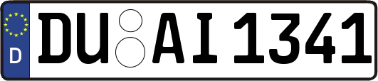 DU-AI1341