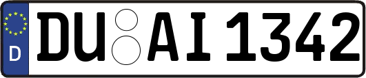DU-AI1342