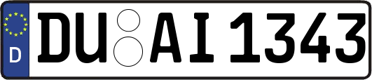 DU-AI1343