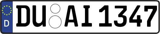 DU-AI1347