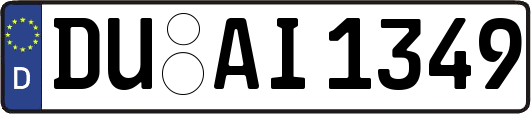 DU-AI1349