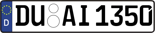 DU-AI1350