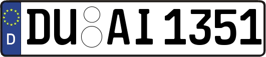 DU-AI1351