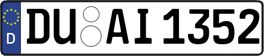 DU-AI1352