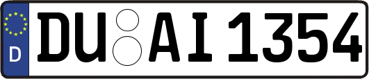 DU-AI1354