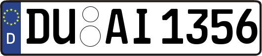 DU-AI1356