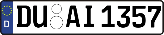 DU-AI1357