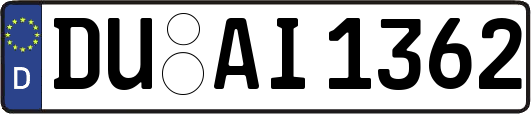 DU-AI1362