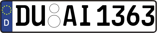 DU-AI1363
