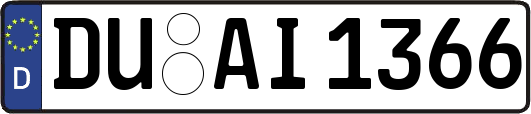 DU-AI1366