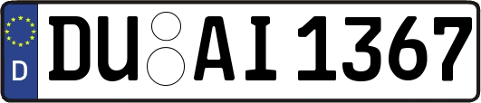 DU-AI1367