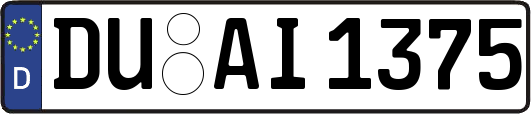 DU-AI1375