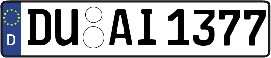 DU-AI1377