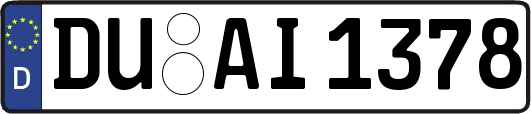 DU-AI1378