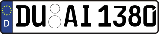 DU-AI1380