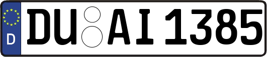 DU-AI1385