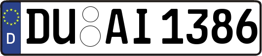 DU-AI1386