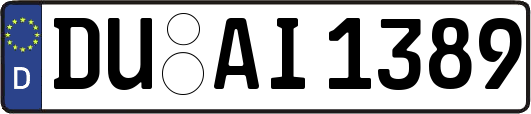 DU-AI1389