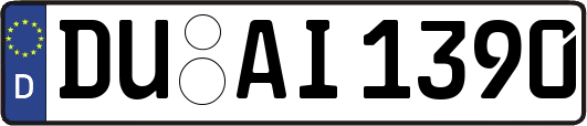 DU-AI1390