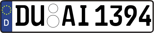 DU-AI1394