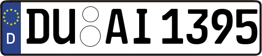 DU-AI1395