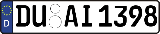 DU-AI1398